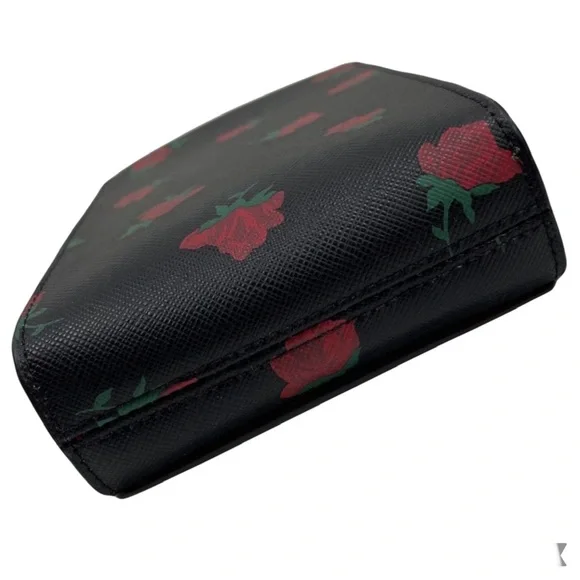 🌹NWT Kate Spade NY Saffiano Ditsy Rose Toss North South Phone Crossbody KE641🌹 - Picture 12 of 14